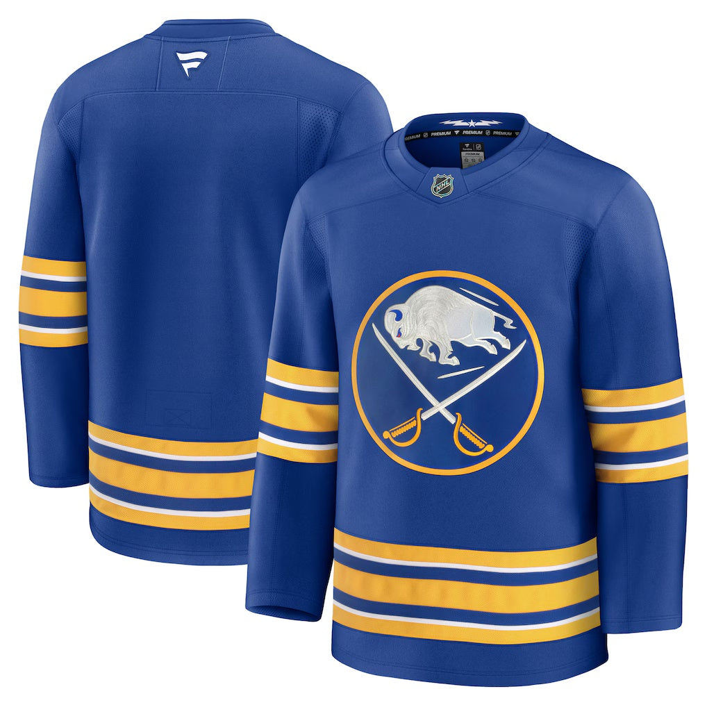 Buffalo Sabres Fanatics Royal Home Premium Jersey